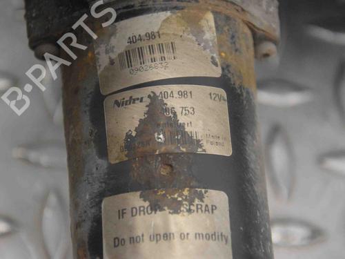 Rear differential MERCEDES-BENZ GL-CLASS (X164) GL 350 CDI 4-matic (164.822) | BP16021908M24 