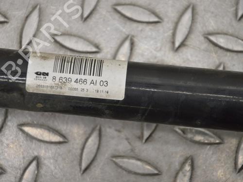 Right rear driveshaft BMW 7 (G11, G12) 730 d, Ld | BP15775745M41 