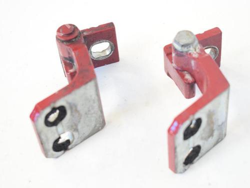 Hinge/Door check strap ALFA ROMEO GIULIETTA (940_) 2.0 JTDM (940FXE1A, 940FXG11) | BP14767768C146 