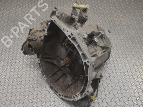 Gearbox PEUGEOT 208 I (CA_, CC_) 1.2 VTI 82 | BP17231695M3 