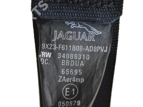 Front right seatbelt JAGUAR XF I (X250) 2.2 D | BP10532009I25 