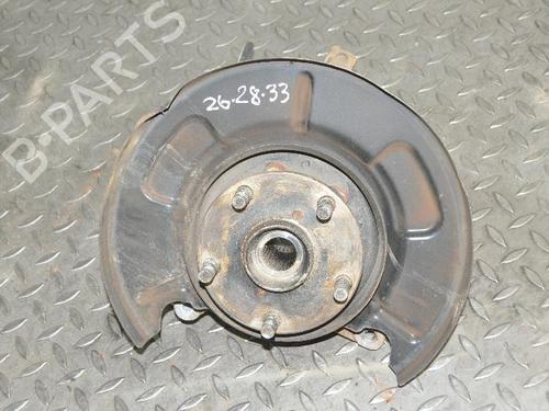 Used Left rear steering knuckle SUBARU OUTBACK (BS) 2.0 D AWD (BSD) (150 hp) 14766332