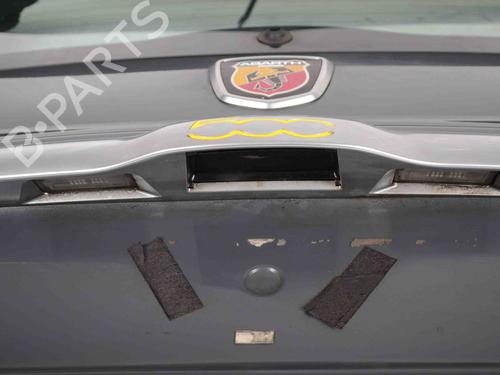 Tailgate FIAT 500 (312_) 1.4 Turbo (312AXD1A) | BP27824300C6 