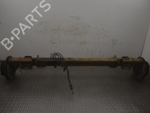 Rear axle FORD TRANSIT V363 Van (FCD, FDD) 2.0 EcoBlue | BP17022395M2 