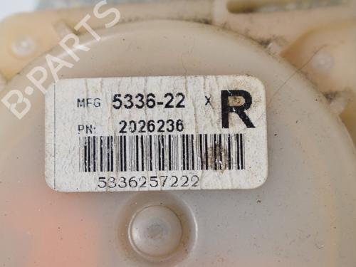 Front right seatbelt CHRYSLER 300C (LX, LE) 3.0 CRD | BP27548358I25 