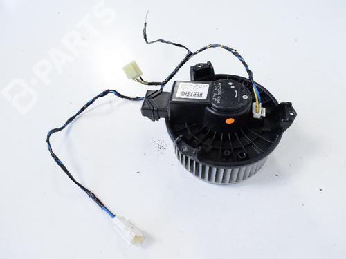 Heater blower motor JAGUAR XF I (X250) 3.0 D | BP8868403M62 
