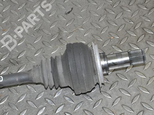 Right rear driveshaft MERCEDES-BENZ C-CLASS (W204) C 220 CDI (204.002) | BP7486640M41 