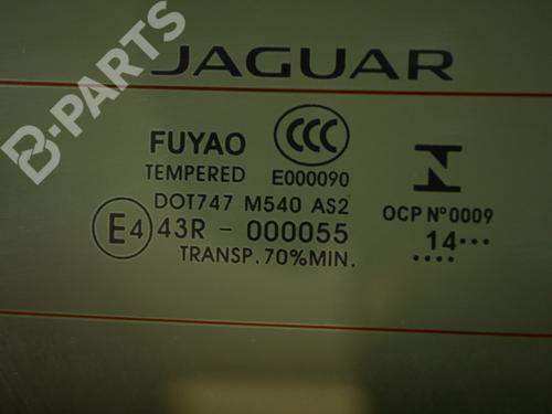 Bakluke CC/Kombi-Kupé JAGUAR F-TYPE Coupe (X152) 5.0 SCV8 R AWD | BP7504088C6 