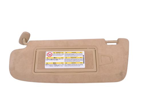 Used Left sun visor Left sun visor MERCEDES-BENZ S-CLASS (W221, V221) S 350 BlueTec (221.026, 221.126) (258 hp) 11182494 11182494