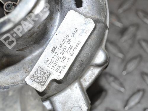 Turbocharger/Supercharger AUDI A1 Sportback (8XA, 8XF) S1 quattro | BP7481521M71 