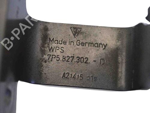 Hinge/Door check strap PORSCHE CAYENNE (92A) 4.2 S Diesel | BP17376858C146