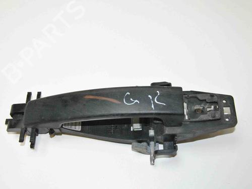 Used Rear left exterior door handle LAND ROVER FREELANDER 2 (L359) 2.2 TD4 4x4 (150 hp) 7496254