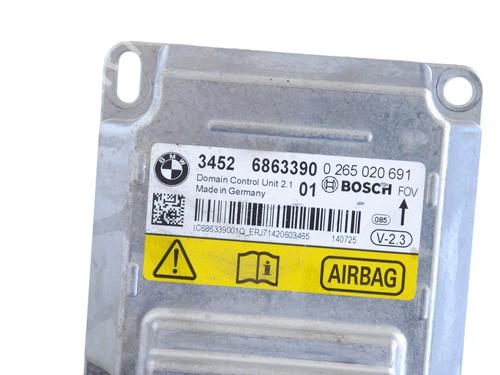 ECU airbags BMW 4 Coupe (F32, F82) 435 i | BP19285013M53 