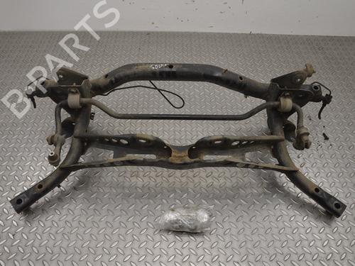 Rear axle VW GOLF SPORTSVAN VII (AM1, AN1) 1.5 TSI (130 hp) 15005910