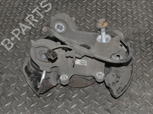 Left rear steering knuckle AUDI A8 D4 (4H2, 4H8, 4HC, 4HL) 3.0 TDI quattro | BP14776339M27 