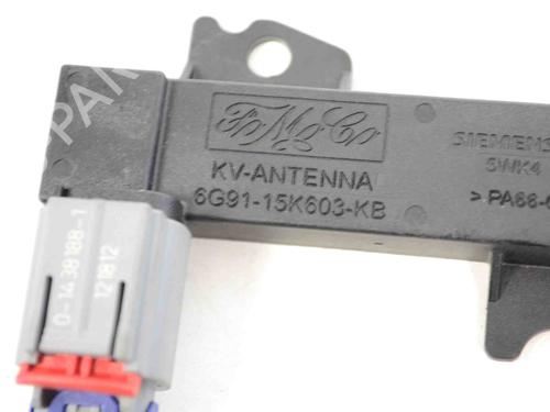 Antenna/Base JAGUAR XF I (X250) 2.2 D | BP8868614C140