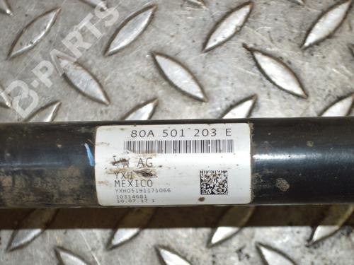 Right rear driveshaft AUDI Q5 (FYB, FYG) SQ5 TFSI quattro | BP7857492M41 