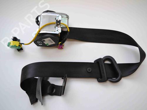 Used Rear right seatbelt VW PHAETON (3D1, 3D2, 3D3, 3D4, 3D6, 3D7, 3D8, 3D9) 3.0 V6 TDI 4motion (224 hp) 7495608