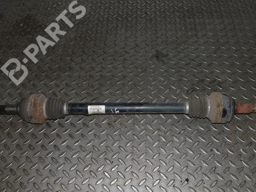 Used Left rear driveshaft VW TOUAREG (7P5, 7P6) 3.0 V6 TDI (240 hp) 9297428