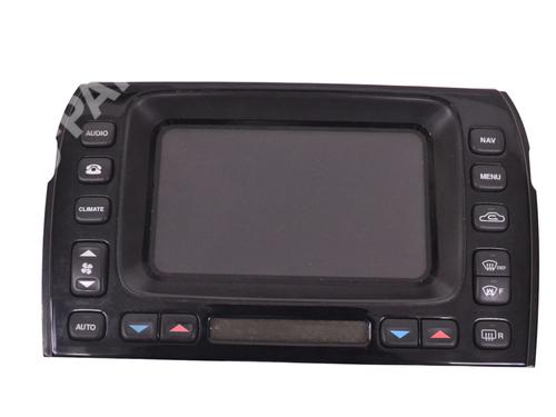 Multifunctionele display JAGUAR XJ (X350, X358) D 2.7 (207 hp) 11873245