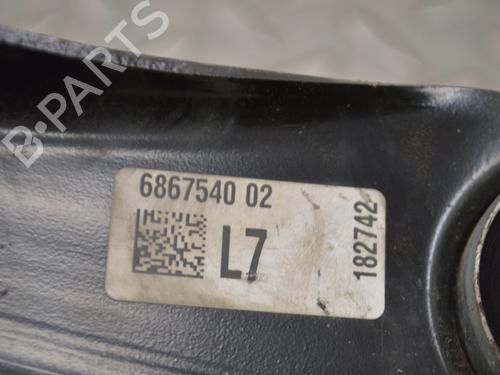 Left rear suspension arm BMW 3 Gran Turismo (F34) 320 d xDrive | BP14792913M14 