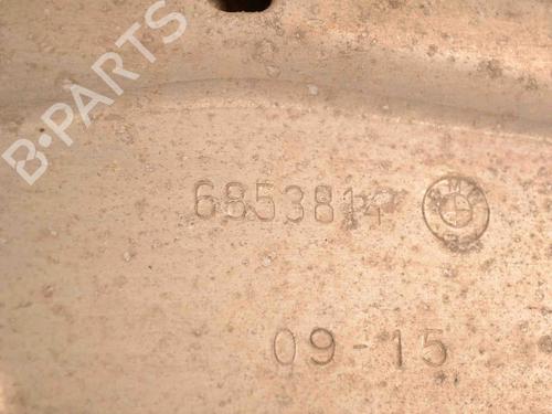 Upper protection BMW X5 (F15, F85) xDrive 30 d | BP8866279M93