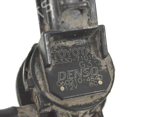 Washer pump TOYOTA LAND CRUISER PRADO (_J15_) 2.8 D-4D (GDJ150_, GDJ155_, GDJ150, GDJ151) | BP14785789E24 