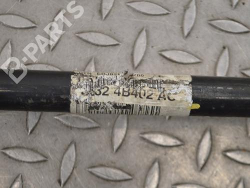 Right rear driveshaft ALFA ROMEO STELVIO (949_) 2.0 Q4 (949.AXF2A) | BP10534881M41 