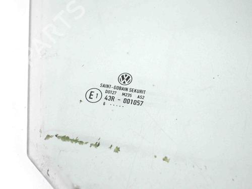 Front right door window VW GOLF V (1K1) 2.0 GTI | BP10237941C19 