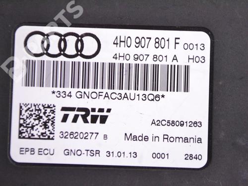 Electronic module BMW 3 Gran Turismo (F34) 320 d xDrive | BP9909884M83 