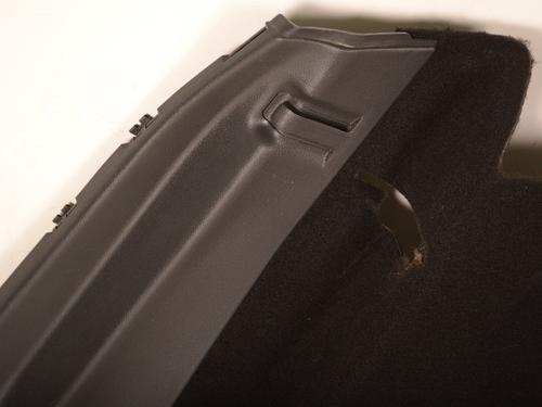 Boot lining MERCEDES-BENZ GLA-CLASS (X156) GLA 220 CDI (156.903) | BP14772426I3 