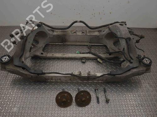 Used Rear axle TESLA MODEL S (5YJS) 75D AWD (525 hp) 15856683