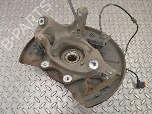 Right rear steering knuckle MERCEDES-BENZ E-CLASS (W212) E 220 CDI / BlueTEC (212.001, 212.002) | BP14796905M28 