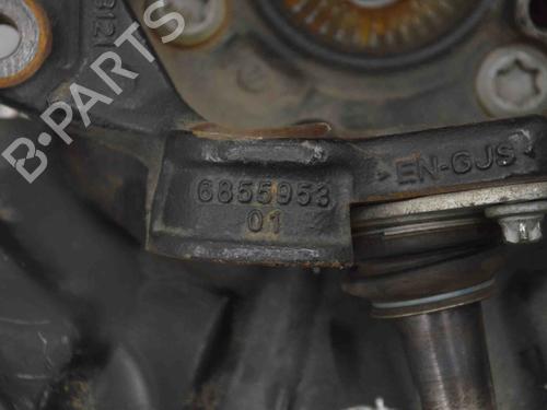 Left front steering knuckle BMW 5 (F10) 530 d | BP14799850M25 