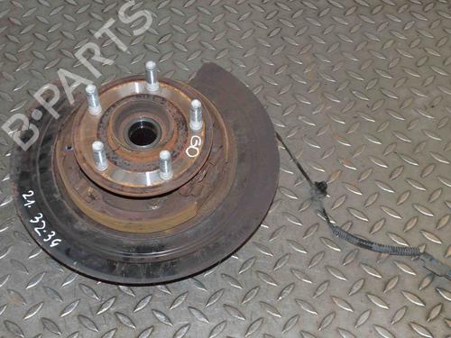 Used Right rear steering knuckle JEEP GRAND CHEROKEE IV (WK, WK2) 3.0 CRD V6 4x4 (241 hp) 14784595