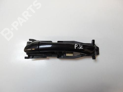 Front left exterior door handle MERCEDES-BENZ C-CLASS Coupe (CL203) C 180 Kompressor (203.746) | BP7494928C128 