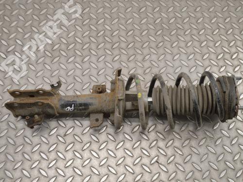Used Right front shock absorber FORD FIESTA VI (CB1, CCN) 1.0 EcoBoost (100 hp) 9908513