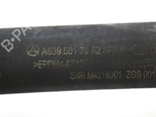 Pipe MERCEDES-BENZ VIANO (W639) CDI 2.0 (639.711, 639.713, 639.811, 639.813, 639.815) | BP14770596M125 