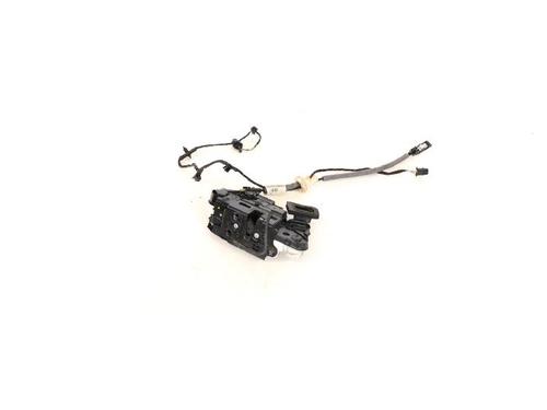 Used Front right lock VW GOLF VII (5G1, BQ1, BE1, BE2) 1.4 TSI (125 hp) 7483692