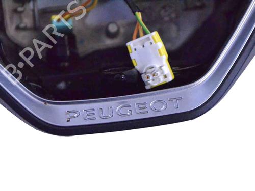 Steering wheel PEUGEOT 3008 II SUV (MC_, MR_, MJ_, M4_) 1.6 BlueHDi 120 | BP12176193C49 