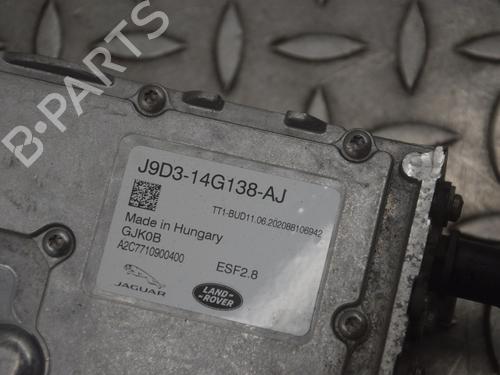 Inverter/Converter JAGUAR I-PACE (X590) EV400 AWD | BP27827895M119 