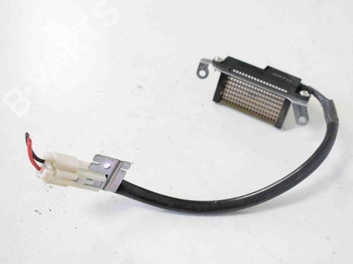 Heater resistor SUBARU LEGACY IV (BL) 2.0 D AWD (BLD) 0971000360
