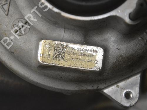 Turbocharger/Supercharger ALFA ROMEO GIULIA (952_) 2.0 (952ACA25) | BP16950034M71 