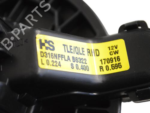 Heater blower motor HYUNDAI TUCSON (TL, TLE) 1.7 CRDi | BP16542030M62 