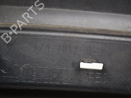 Rear bumper PORSCHE PANAMERA (971) 4.0 Turbo (97AFF1, 97BFF1) | BP15482679C8 