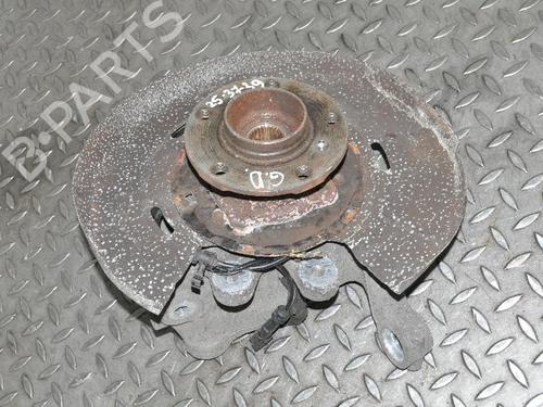Used Right rear steering knuckle BMW 7 (F01, F02, F03, F04) 730 d (245 hp) 14765891