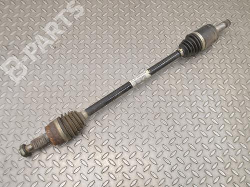 Right rear driveshaft ALFA ROMEO STELVIO (949_) 2.0 Q4 (949.AXF2A) | BP10534874M41 