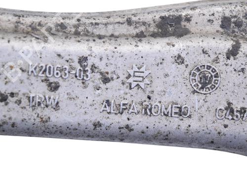 Left front suspension arm ALFA ROMEO STELVIO (949_) 2.0 Q4 (949.AXA2A) | BP21496351M12 