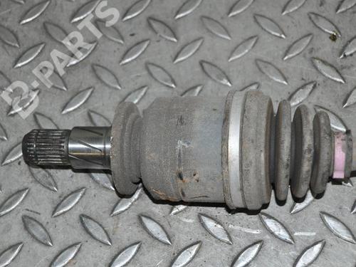 Left rear driveshaft SUBARU XV (_GP_) 2.0 D AWD (GPD) | BP7490930M40 
