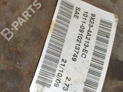 Rear differential JAGUAR XF I (X250) 3.0 D | BP7751575M24 